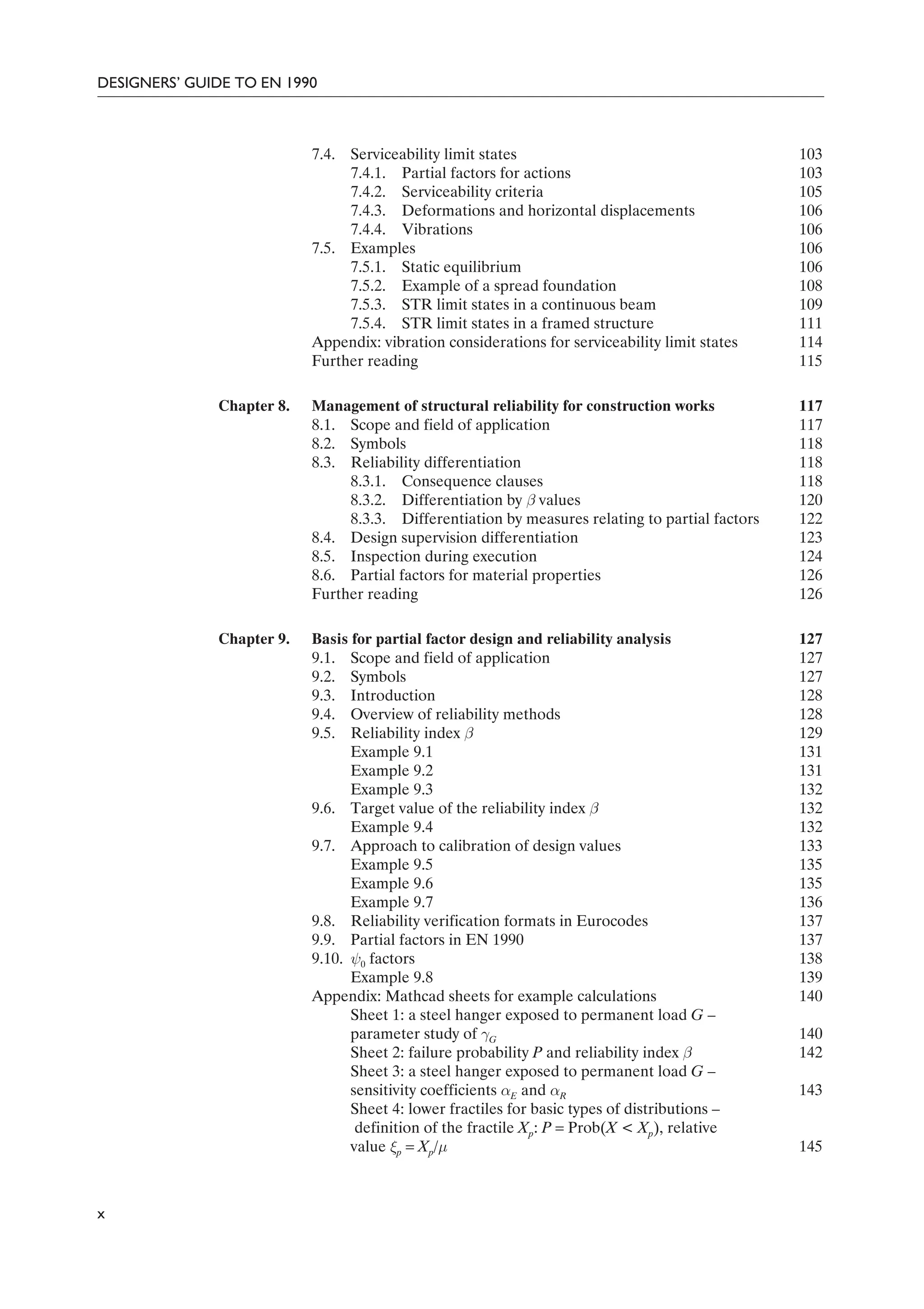 Designers Guide To En 1990 Eurocode Basis Of Structural Design Haig ...