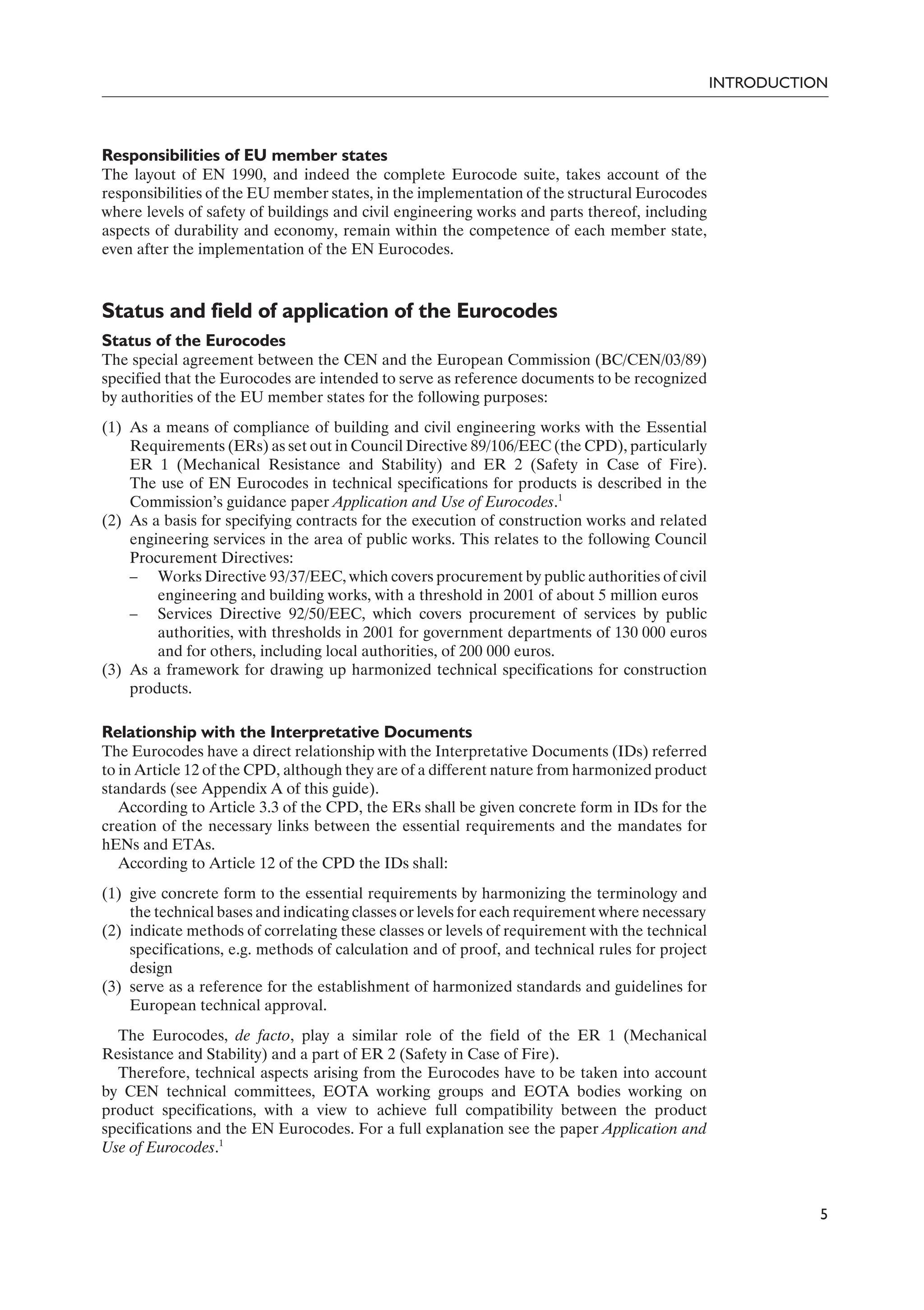 Designers Guide To En 1990 Eurocode Basis Of Structural Design Haig ...