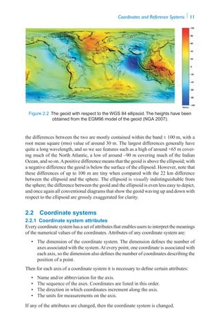 Datums And Map Projections For Remote Sensing Gis And Surveying 2rev Ed ...