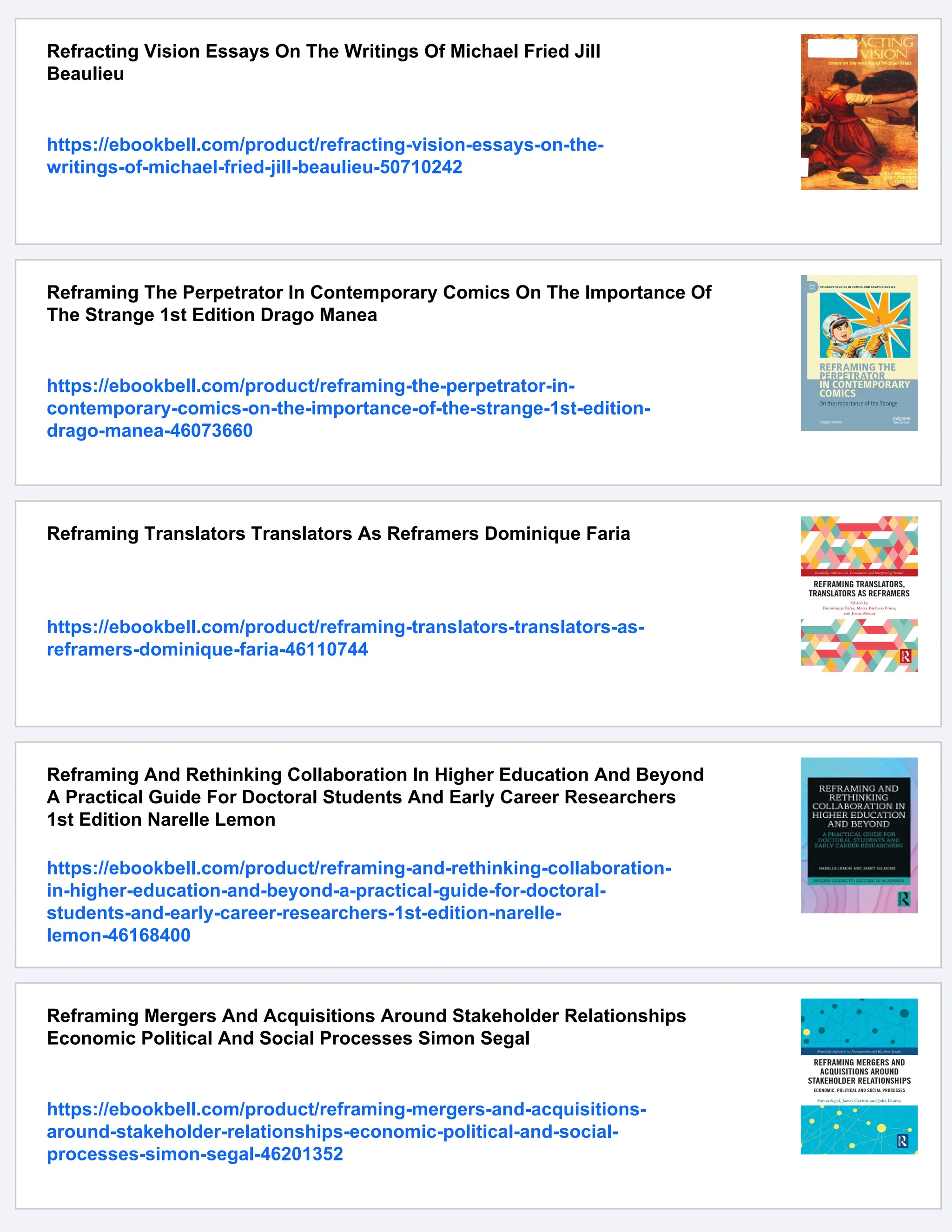 Reframe Visual Reframing Visual Social Science Towards A More Visual Sociology And ...