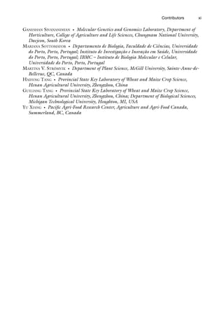Biotechnology Of Plant Secondary Metabolism Methods And Protocols ...