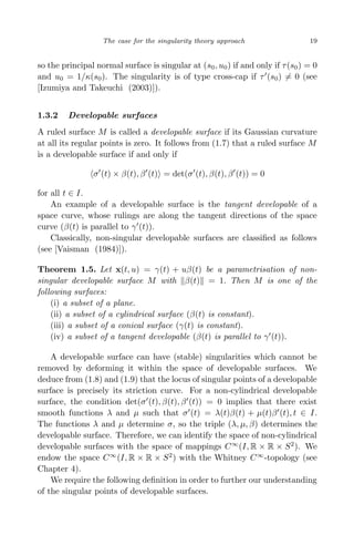 Differential Geometry From A Singularity Theory Viewpoint Shyuichi ...