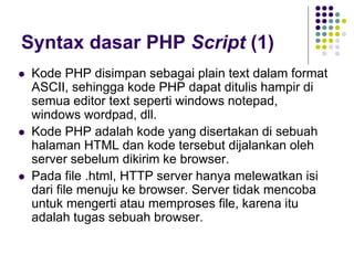 265991658-Pengantar-PHP-ppt.ppt