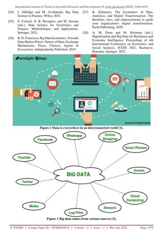 Big Data in Economics An Introduction | PDF