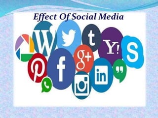 Social media and uses.pptx