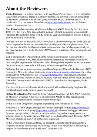 Microsoft Dynamics Nav 2013 Application Design Mark Brummel | PDF