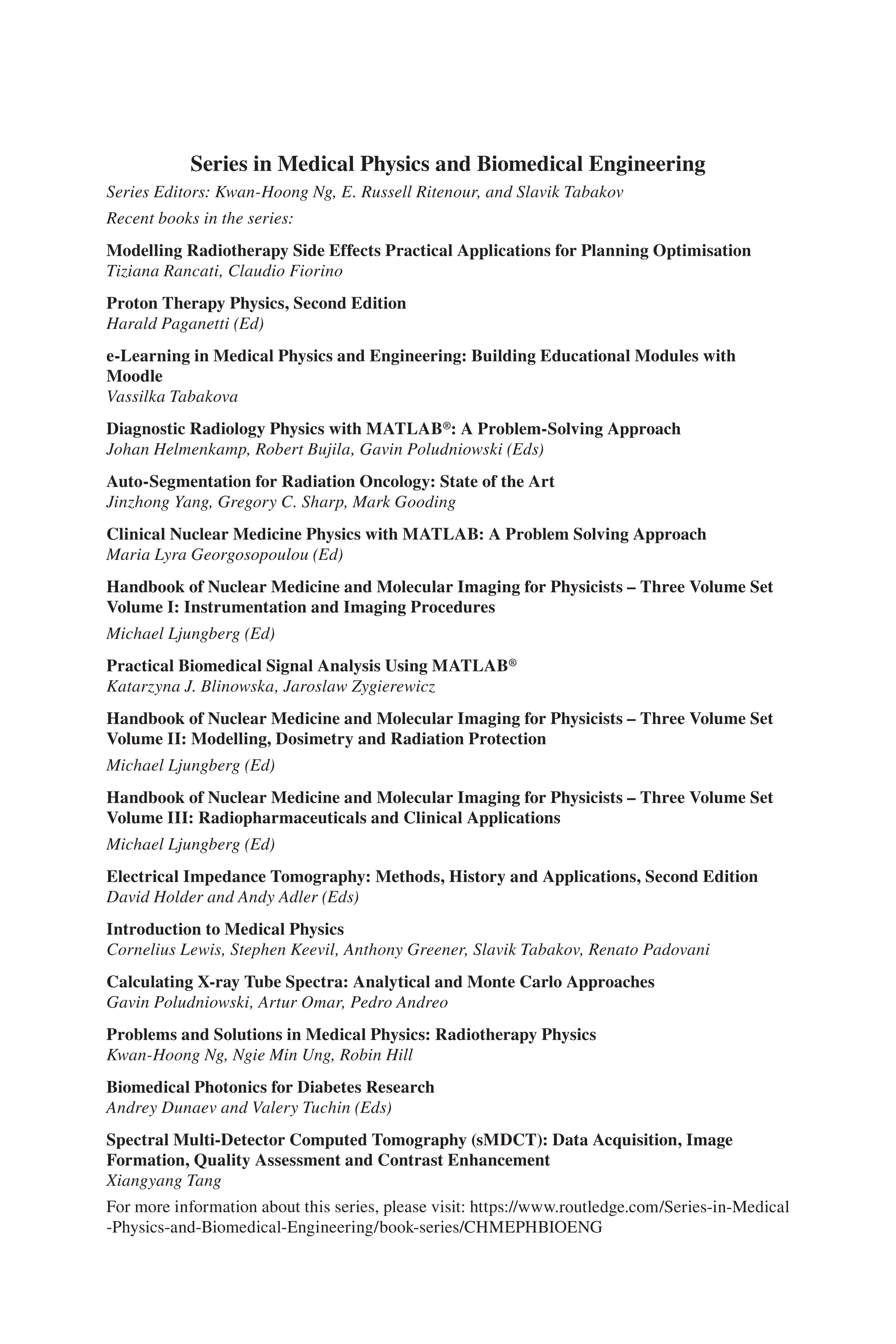 Spectral Multidetector Computed Tomography Smdct Xiangyang Tang | PDF