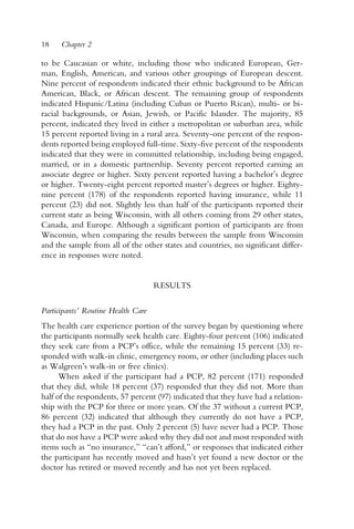 Health Care Disparities And The Lgbt Population Vickie L Harvey | PDF