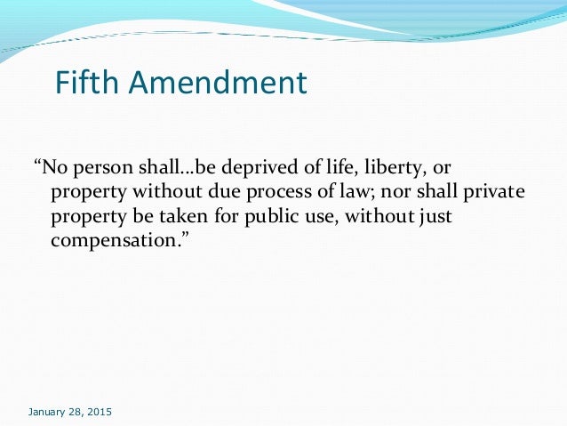 Constitution On Private Property Rights Constitution On Private Property Rights