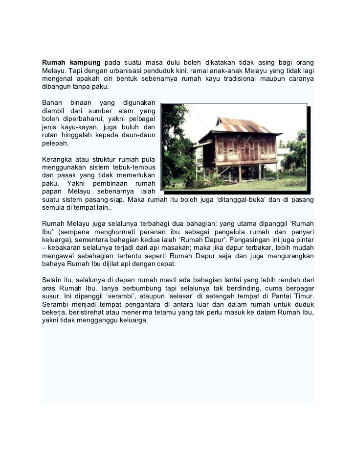 26648025 jenis rumah di malaysia tahun 4