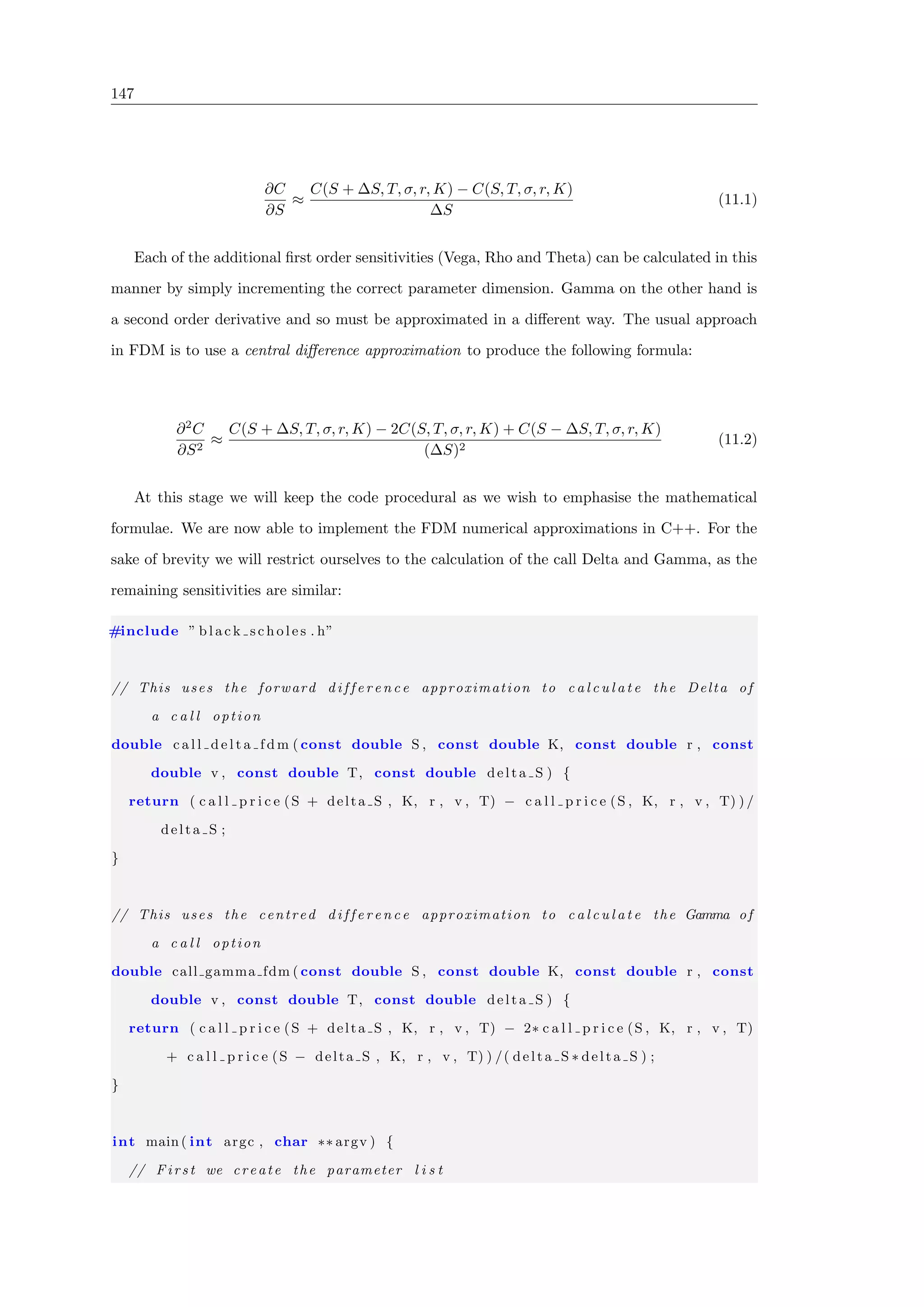 C++ For Quantitative Finance | PDF