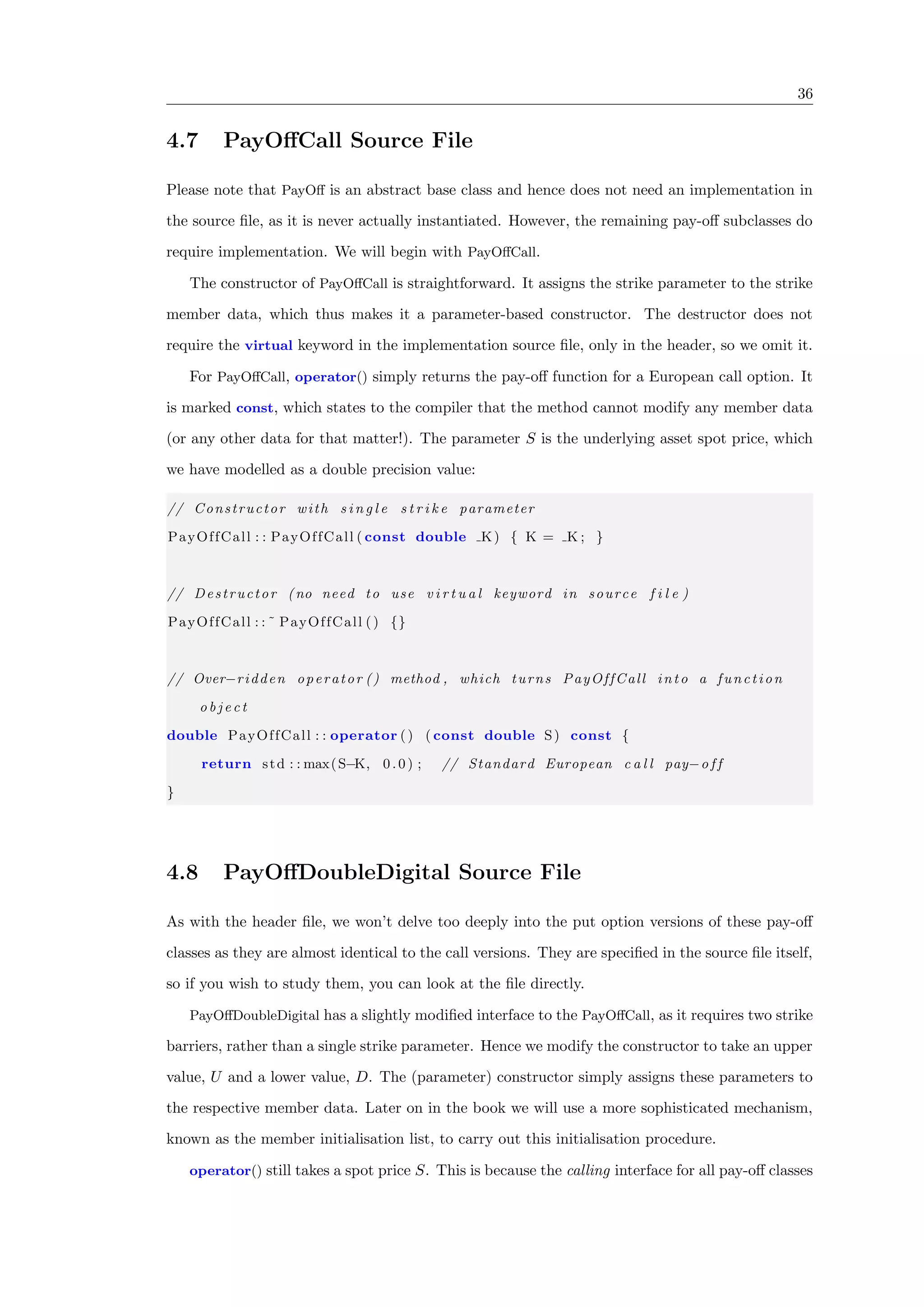 C++ For Quantitative Finance | PDF | Programming Languages | Computing