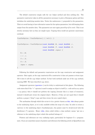 C++ For Quantitative Finance | PDF