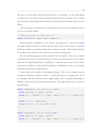 C++ For Quantitative Finance | PDF