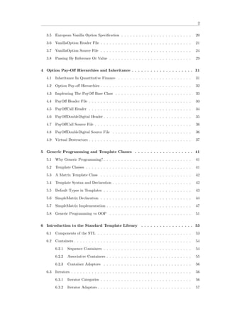 C++ For Quantitative Finance | PDF