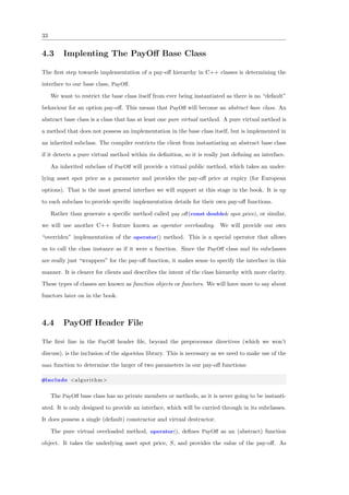 C++ For Quantitative Finance | PDF