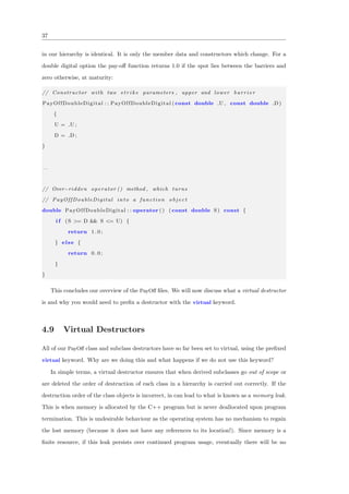 C++ For Quantitative Finance | PDF