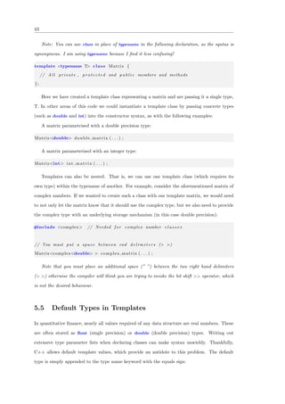 C++ For Quantitative Finance | PDF