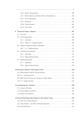 C++ For Quantitative Finance | PDF