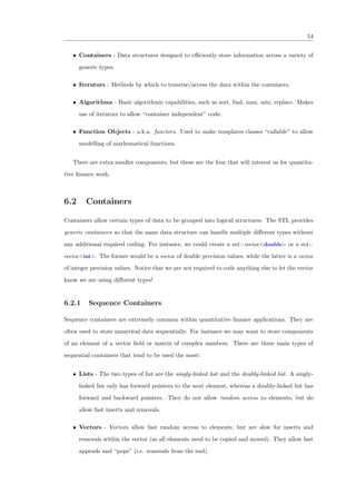 C++ For Quantitative Finance | PDF