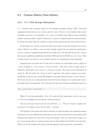 C++ For Quantitative Finance | PDF