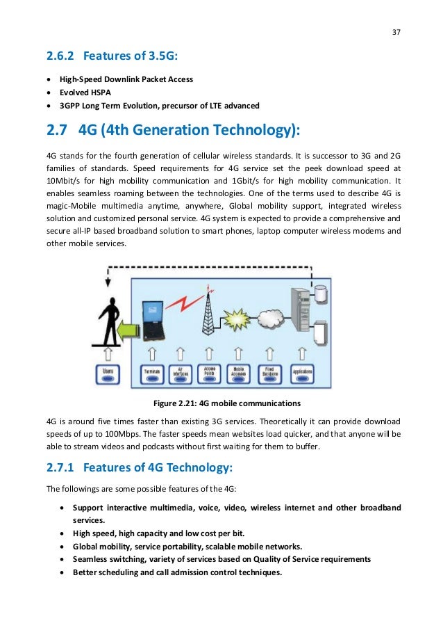 help on dissertation 3g technology