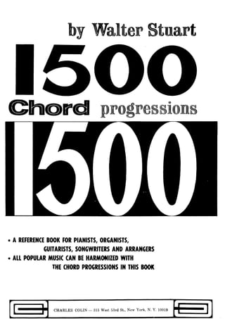 Chord-progressions-by-walter-stuart