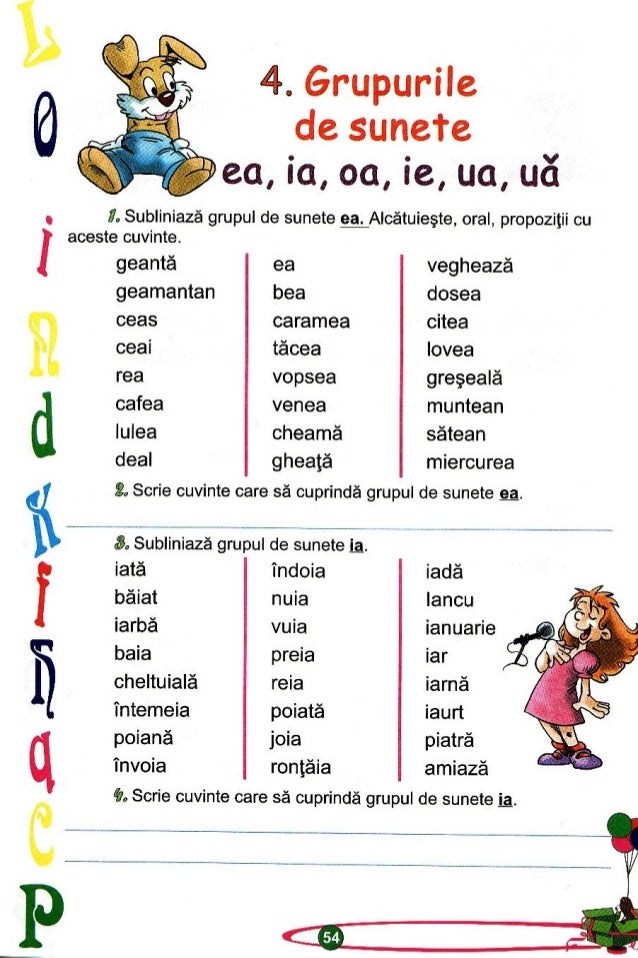 Gramatica Clasele 1 4 Ed Marcela Penes