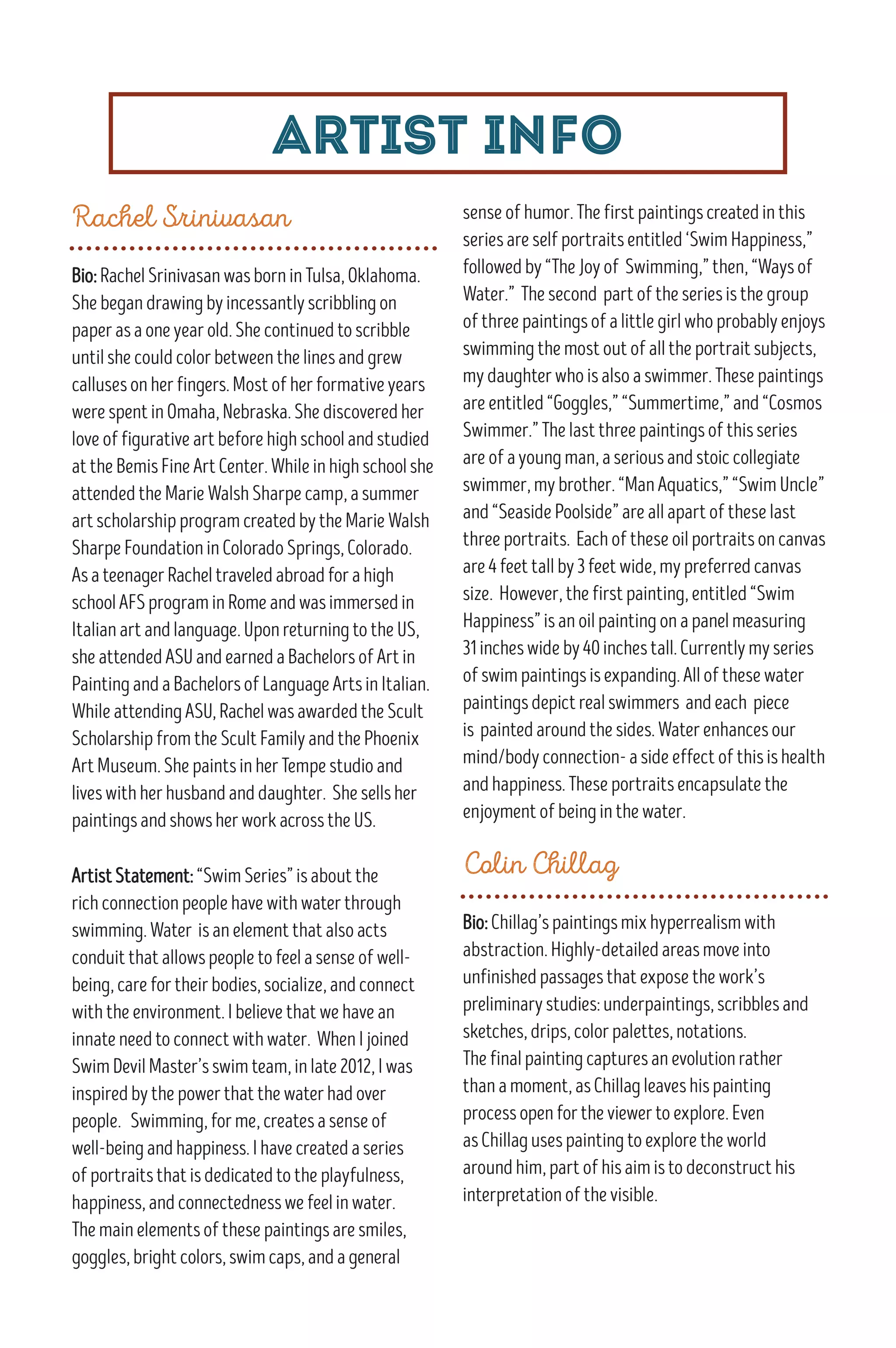 Exhibition Guide | PDF