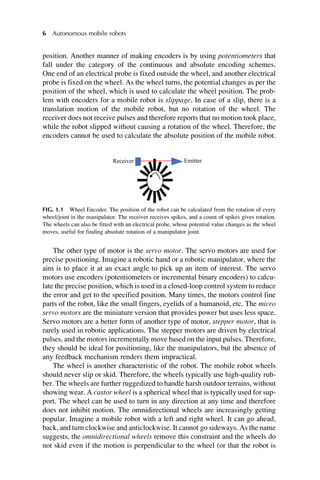 Autonomous Mobile Robots Planning Navigation And Simulation Rahul Kala ...