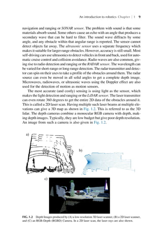 Autonomous Mobile Robots Planning Navigation And Simulation Rahul Kala ...