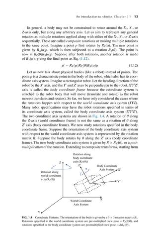 Autonomous Mobile Robots Planning Navigation And Simulation Rahul Kala ...