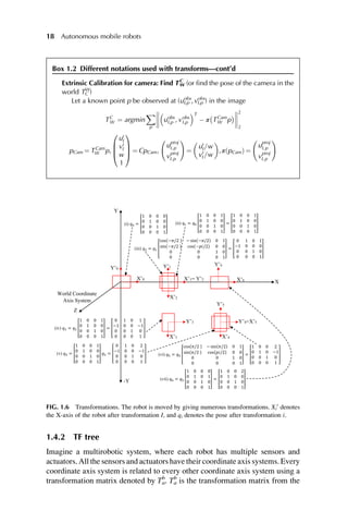 Autonomous Mobile Robots Planning Navigation And Simulation Rahul Kala ...