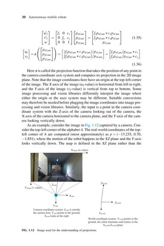 Autonomous Mobile Robots Planning Navigation And Simulation Rahul Kala ...