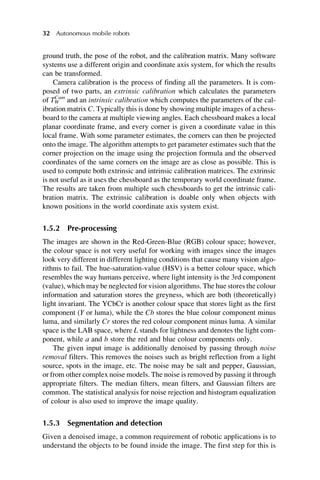 Autonomous Mobile Robots Planning Navigation And Simulation Rahul Kala ...