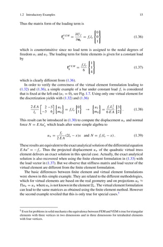 Virtual Element Virtual Element Methods In Engineering Sciences Peter Wriggers | PDF