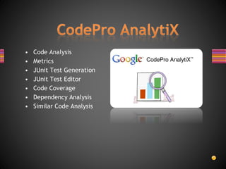 Java Code Quality Tools | PPT