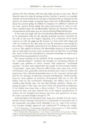 The Entropy Law and the Economic Process