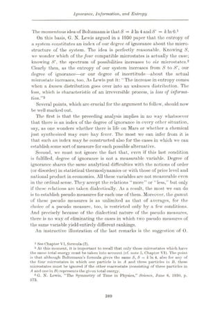 The Entropy Law and the Economic Process