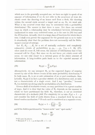 The Entropy Law and the Economic Process