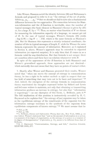 The Entropy Law and the Economic Process