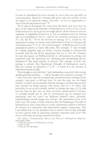 The Entropy Law and the Economic Process