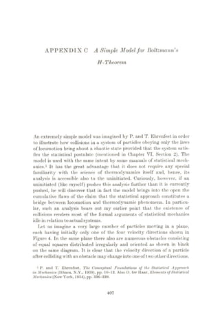 The Entropy Law and the Economic Process