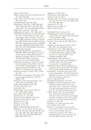 The Entropy Law and the Economic Process