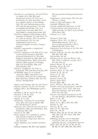 The Entropy Law and the Economic Process