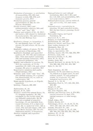 The Entropy Law and the Economic Process