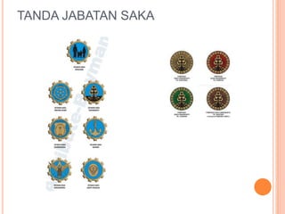 TANDA JABATAN SAKA
 