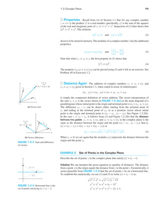 Complex Analysis 3rd Dennis G Zill Patrick D Shanahan | PDF
