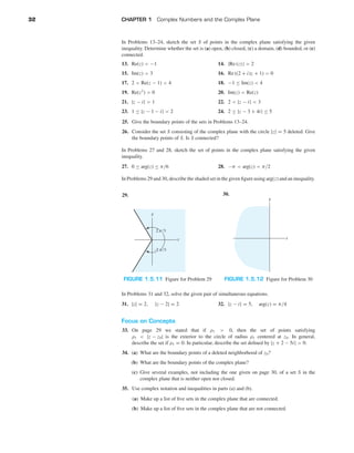 Complex Analysis 3rd Dennis G Zill Patrick D Shanahan | PDF
