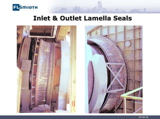 06-08-28
Inlet & Outlet Lamella Seals
Inlet & Outlet Lamella Seals
 